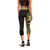 Pohnpei Rising Capris (Gold) A6 - Polynesian Pride