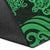 Marshall Islands Area Rug - Green Tentacle Turtle - Polynesian Pride