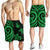 New Caledonia Men's Short - Green Tentacle Turtle - Polynesian Pride