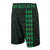 Hawaii Polynesian Warrior Board Shorts Green V.2 - Polynesian Pride