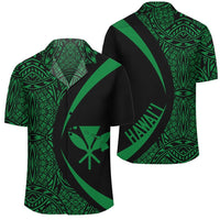 Kanaka Map Hawaiian Shirt Polynesian - Polynesian Pride