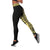 Micronesia Rising Leggings (Gold) A16 - Polynesian Pride