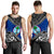 Guam Men Tank Top Fall In The Wave - Polynesian Pride