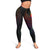 Guam Leggings - Butterfly Polynesian Style - Polynesian Pride