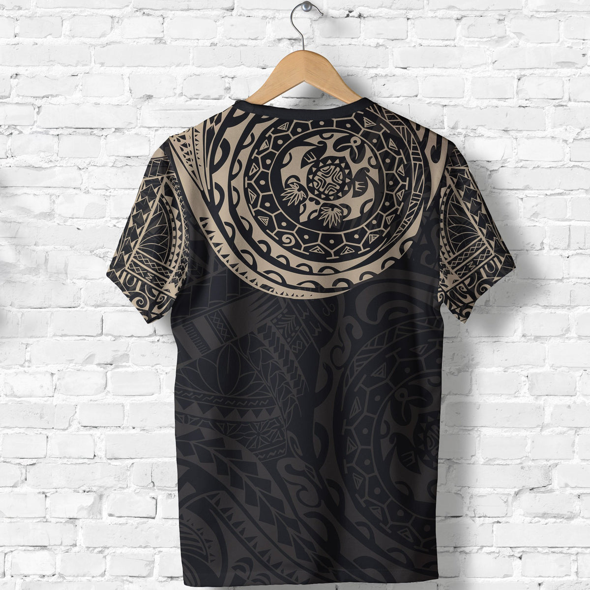 Polynesian T Shirt Polynesian Tattoo Style - Polynesian Pride