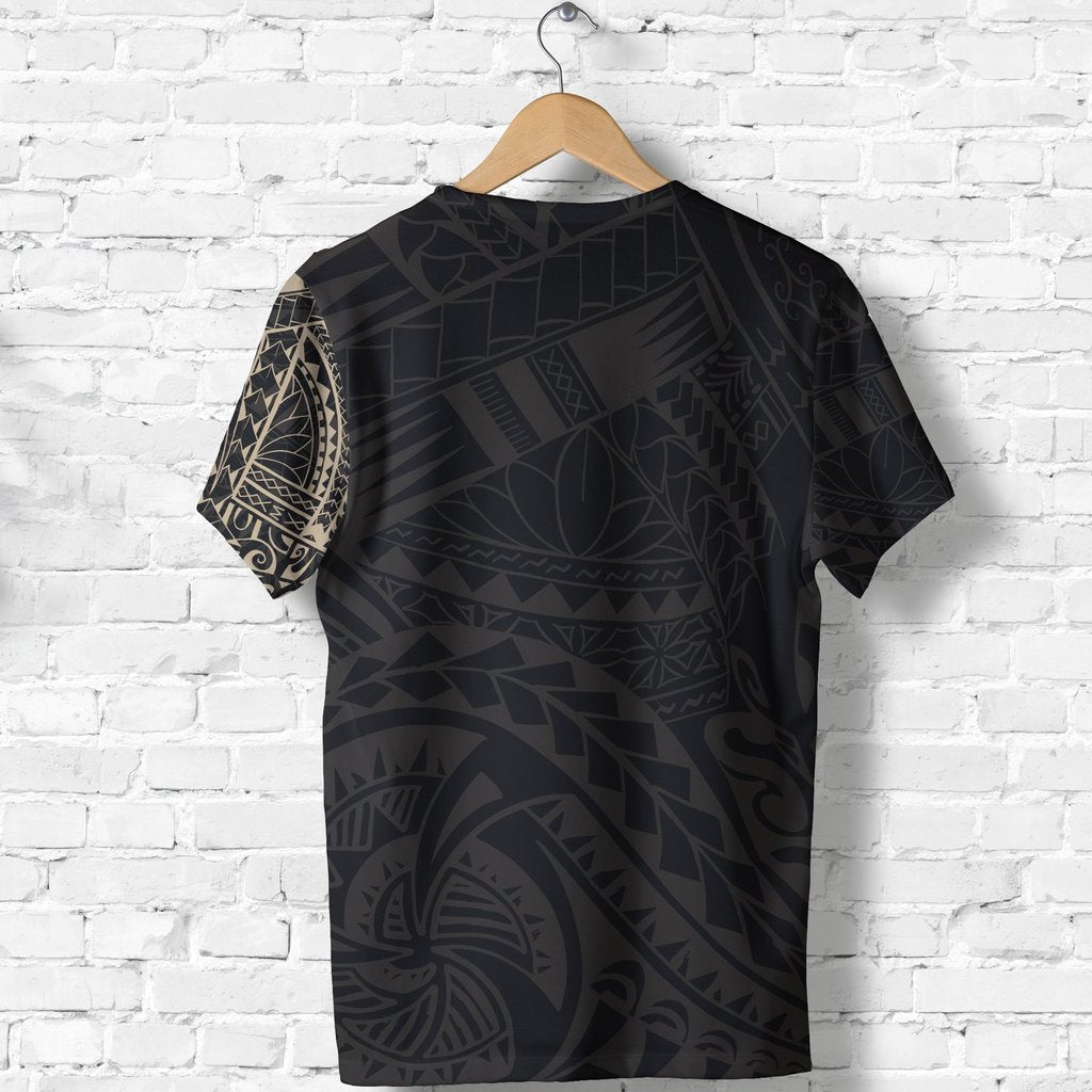 Polynesian T Shirt Polynesian Tattoo Style Version 2.0 - Polynesian Pride
