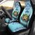 Hawaii Car Seat Cover - Hawaii Aloha Tiki C1 - Polynesian Pride