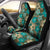 Hawaii Car Seat Covers - Hibiscus With Camo Style - C1 - Polynesian Pride