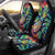 Hawaii Car Seat Covers - Tropical Pineapple Hibiscus Palm Leaves - 05 K5 - Polynesian Pride