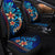 Hawaii Car Seat Covers - Vintage Tribal Mountain - Polynesian Pride