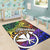 Hawaii Area Rug - Rainbow Polynesian Pattern - Polynesian Pride