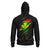 Polynesian All Over Print Hoodie Hawaii In Me - Polynesian Pride