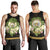 Hawaii Men's Tank Top - Polynesian Gold Patterns Collection - Polynesian Pride