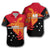 Papua New Guinea Hawaiian Shirt Independence Day Flag Style LT16 Unisex Yellow - Polynesian Pride