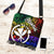 Hawaii Boho HandBag - Rainbow Polynesian Pattern One Style One Size Rainbow - Polynesian Pride