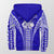 Hawaii - Kealakehe High Sherpa Hoodie AH - Polynesian Pride