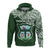 Custom Takuilau College Hoodie Tonga Pattern LT4 - Polynesian Pride