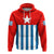 West Papua Hoodie Morning Star Flag LT4 - Polynesian Pride