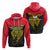Papua New Guinea Hoodie Independence Day Simple Style LT16 - Polynesian Pride