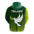 Tailevu Rugby Fiji Hoodie Go Green LT4 - Polynesian Pride