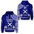 Custom St. andrews High School Hoodie Simple Style LT8 - Polynesian Pride