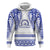 Custom Kolisi Ko Tupou College Tonga Hoodie Polynesian Tattoo Special - Polynesian Pride