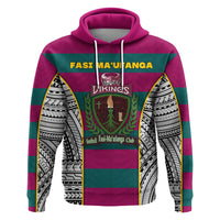 Custom Fasi Maufanga Football Hoodie Polynesian Style LT16 - Polynesian Pride