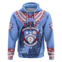 Custom Tonga Apifoou College Hoodie Special Style LT16 - Polynesian Pride