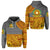 Tonga Vavau High School Hoodie Kupesi Vibes Grey LT8 - Polynesian Pride