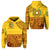 Tonga Vavau High School Hoodie Kupesi Vibes Yellow LT8 - Polynesian Pride