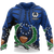 Pohnpei Hoodie Pohnpie Flag Special Unisex Blue - Polynesian Pride