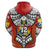 Custom Tonga Rugby Hoodie Polynesian Version Special - Polynesian Pride