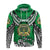 Custom Saineha Tonga Hoodie Polynesian Style Class off 2010 LT16 - Polynesian Pride