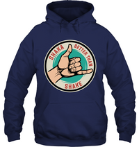 Hawaii Shaka Better Than Shake Hoodie - Polynesian Pride