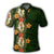 Hawaii Polo Shirt Hula Girl Tropical Style Polo Shirt - Polynesian Pride