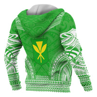 Kanaka Maoli Polynesian Chief Hoodie - Polynesian Pride