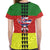 Hawaiian T Shirt Hawaii Flag Kakana Maoli Flag 02 K5 - Polynesian Pride