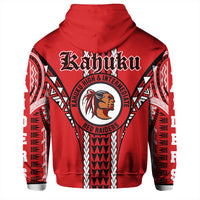 Hawaii Hoodie Kahuku High Pullover Hoodie - Polynesian Pride
