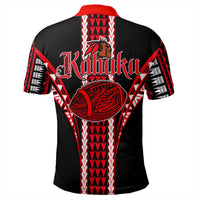 Hawaii Polo Shirt Kahuku High Football Polo Shirt - Polynesian Pride