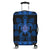 Hawaii Luggage Cover - Tribe Turtle Luggage Covers - AH Brown - Polynesian Pride