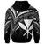 Hawaii Kanaka Maoli Hoodie Cross Style - Polynesian Pride