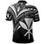 Hawaii Kanaka Maoli Polo Shirt Cross Style - Polynesian Pride