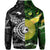 New Zealand Maori All Black and Australia Kangaroos Aboriginal Hoodie Rugby Together LT8 - Polynesian Pride