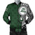 (Personalized) Hawaii Bomber Jacket - Kapaa High Tribal Kakau Bomber Jacket AH Green Unisex - Polynesian Pride