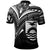 Kiribati Polo Shirt Cross Style - Polynesian Pride