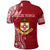 Kolisi Tonga Mate Maa Tonga Polo Shirt Laione O E FungamanamoUi Ashburton LT8 - Polynesian Pride