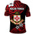 Kolisi Tonga Polo Shirt Mate Maa Tonga Unique Vibes Lion - Polynesian Pride