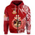 Custom Kolisi Tonga Mate Maa Tonga Zip Hoodie Laione O E FungamanamoUi Ashburton, Custom Text and Number LT8 - Polynesian Pride