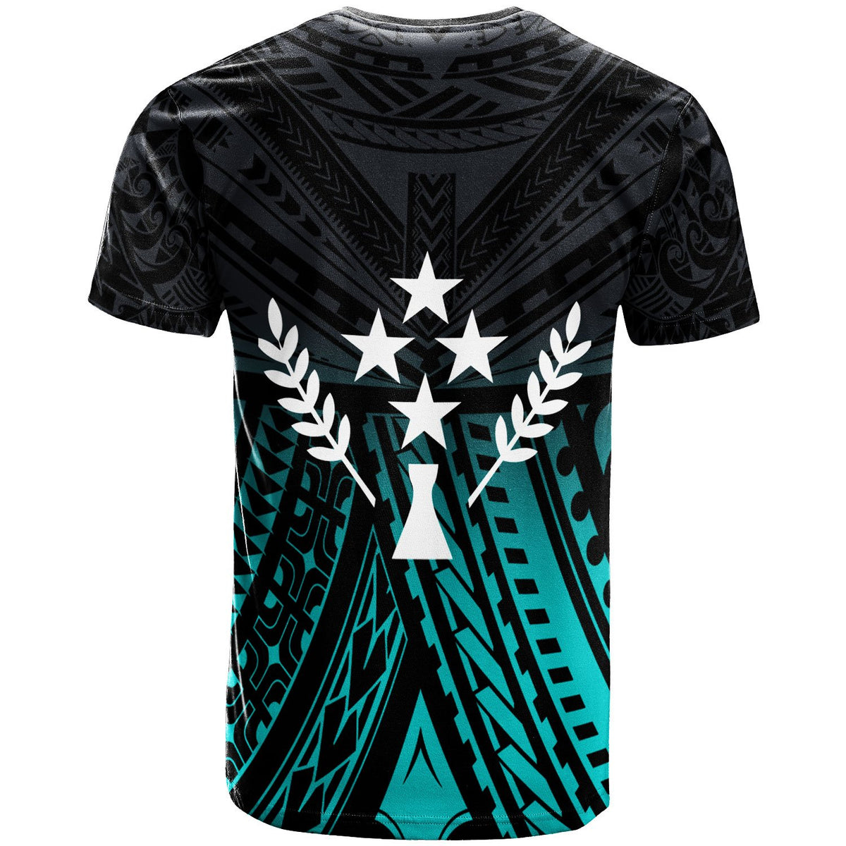 Kosrae T Shirt To My Mom - Polynesian Pride