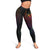 Kosrae State Leggings - Butterfly Polynesian Style - Polynesian Pride